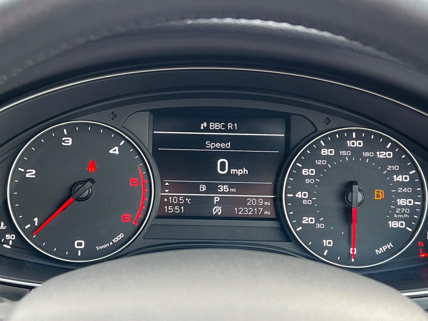 Used Audi A6 2012 for sale - 78106633: Photo 16