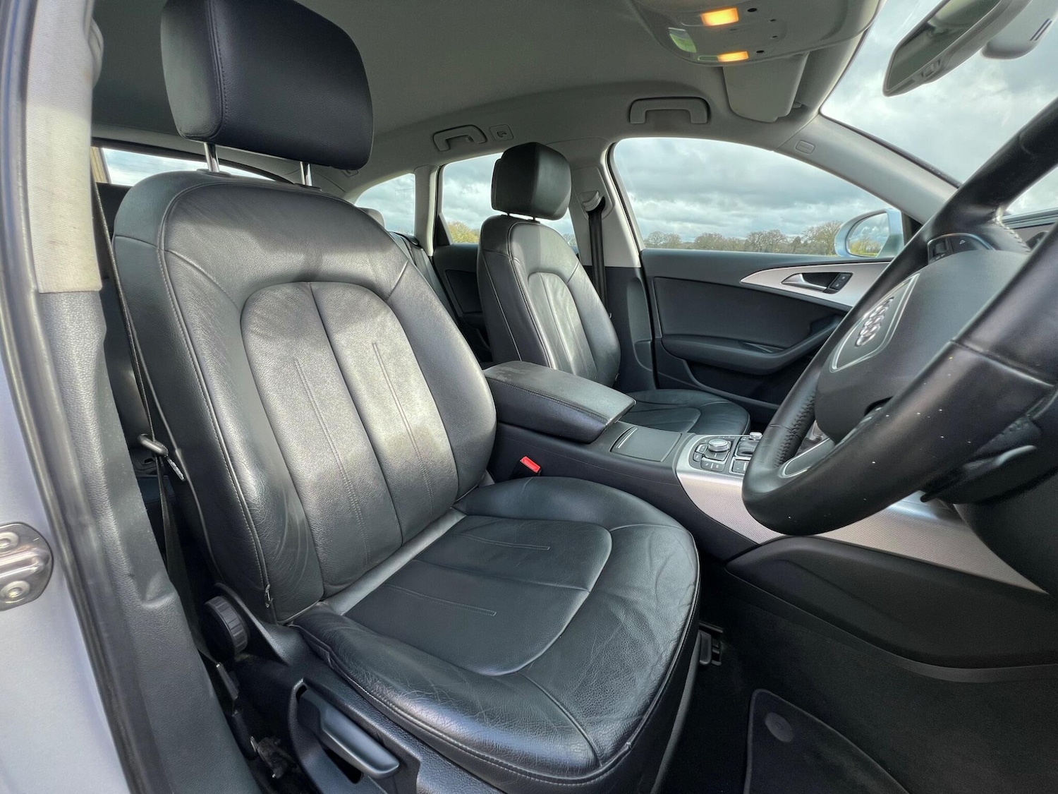 Used Audi A6 2012 for sale - 78106633: Photo 2