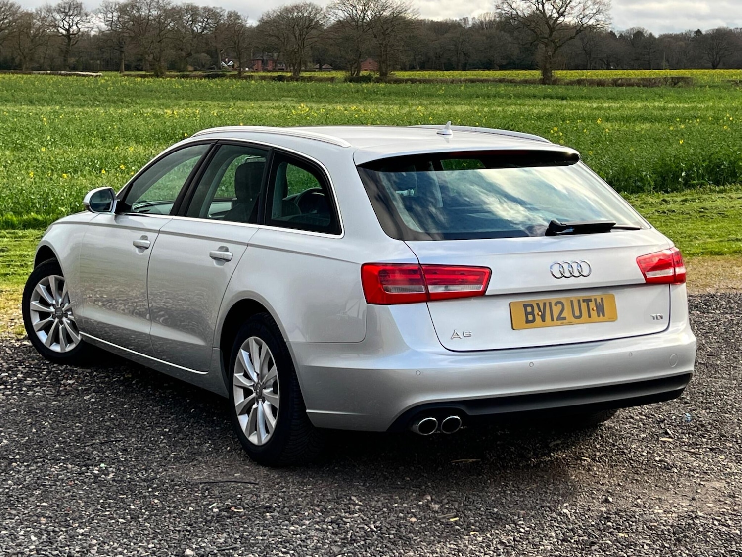 Used Audi A6 2012 for sale - 78106633: Photo 3