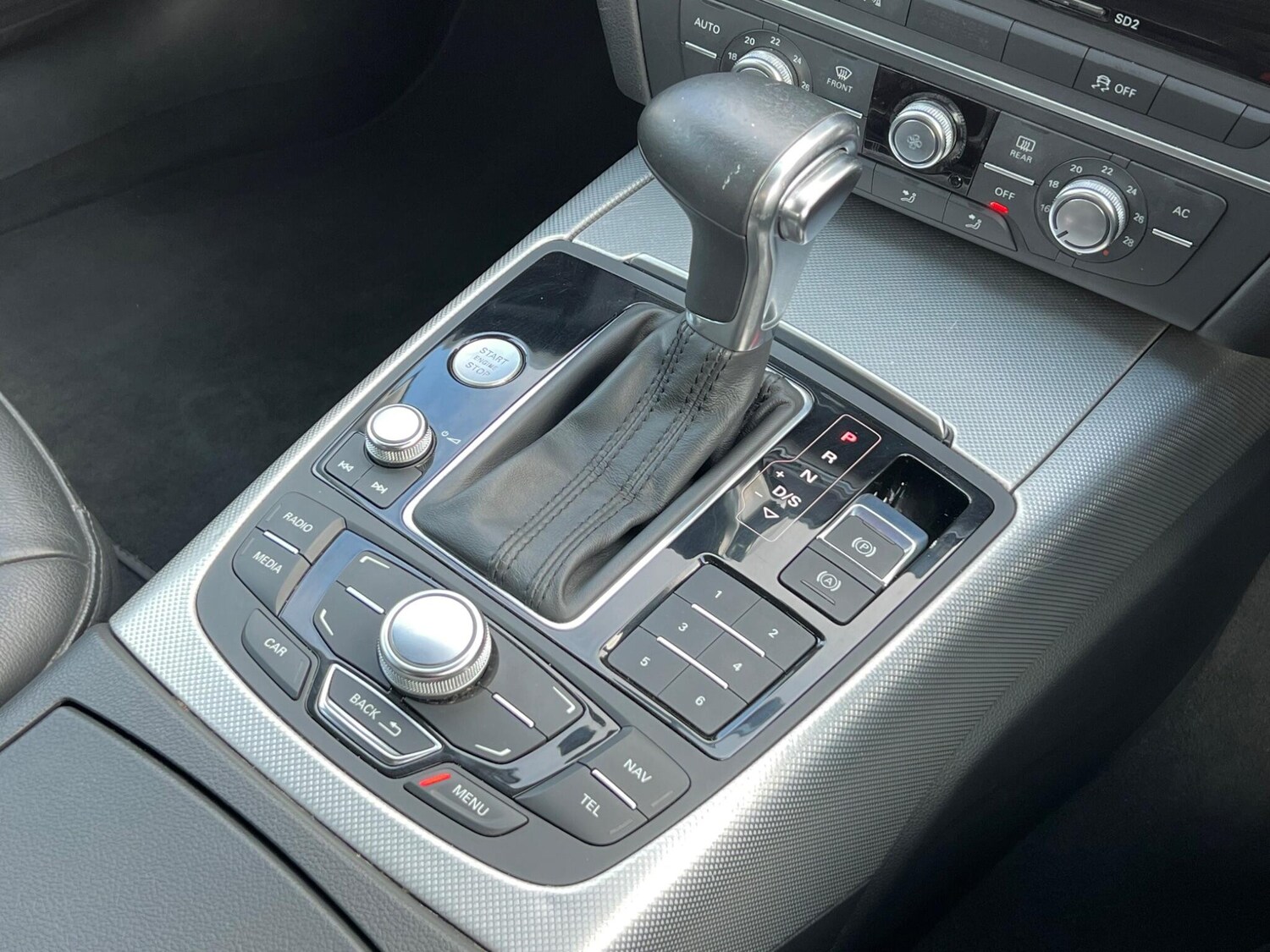 Used Audi A6 2012 for sale - 78106633: Photo 37