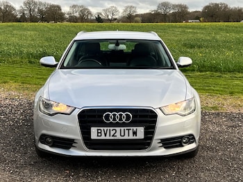 Used Audi A6 Avant 2012 for sale - 78106633: Photo