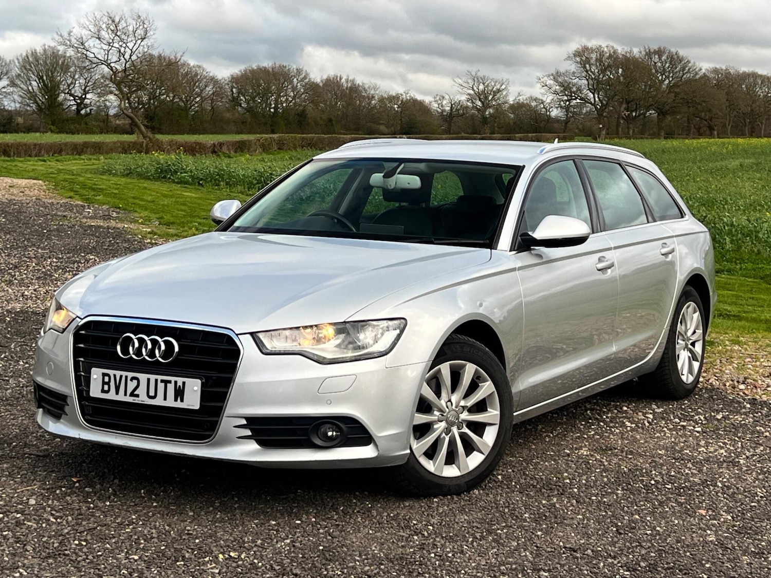 Used Audi A6 2012 for sale - 78106633: Photo 5