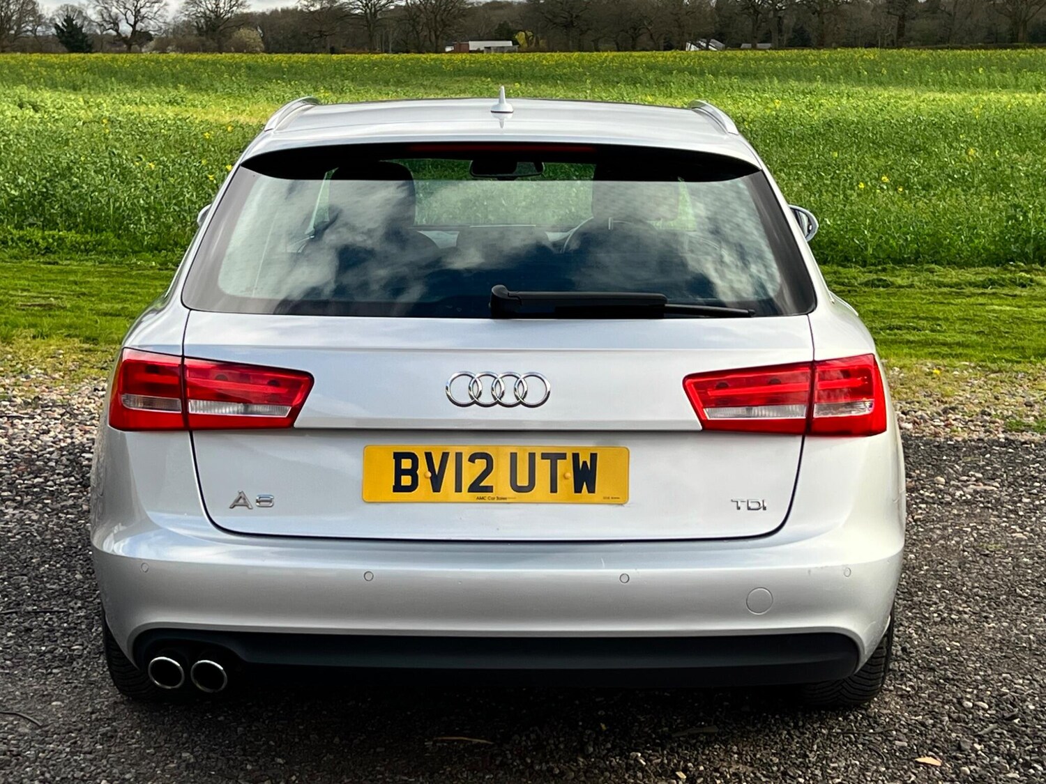 Used Audi A6 2012 for sale - 78106633: Photo 8