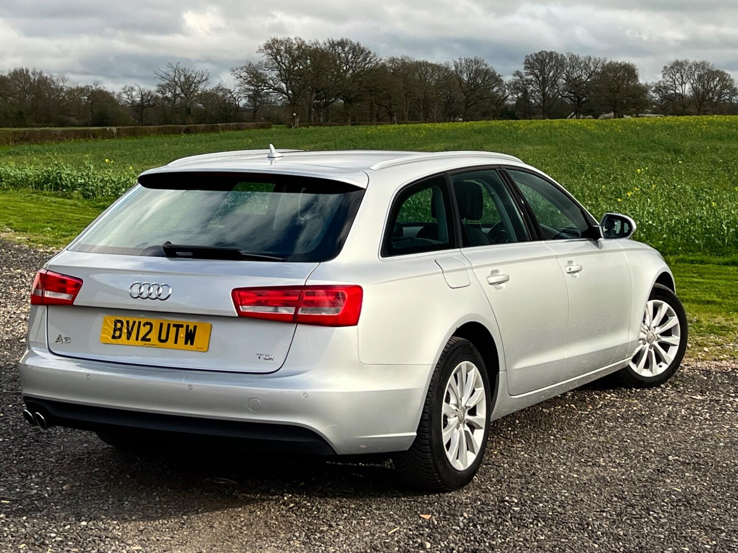 Used Audi A6 2012 for sale - 78106633: Photo 9