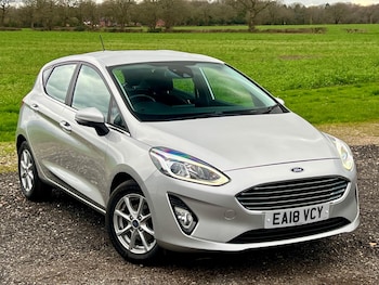 Used Ford Fiesta 2018 for sale - 78106624: Photo
