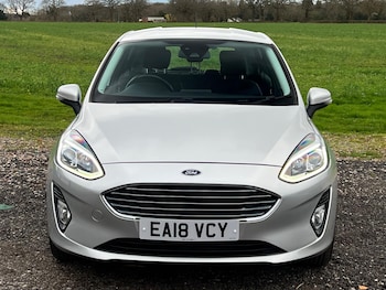 Used Ford Fiesta 2018 for sale - 78106624: Photo