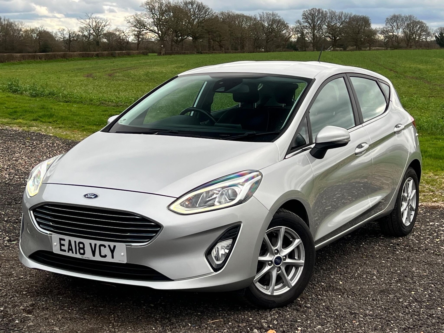 Used Ford Fiesta for sale - 78106624: Photo 5