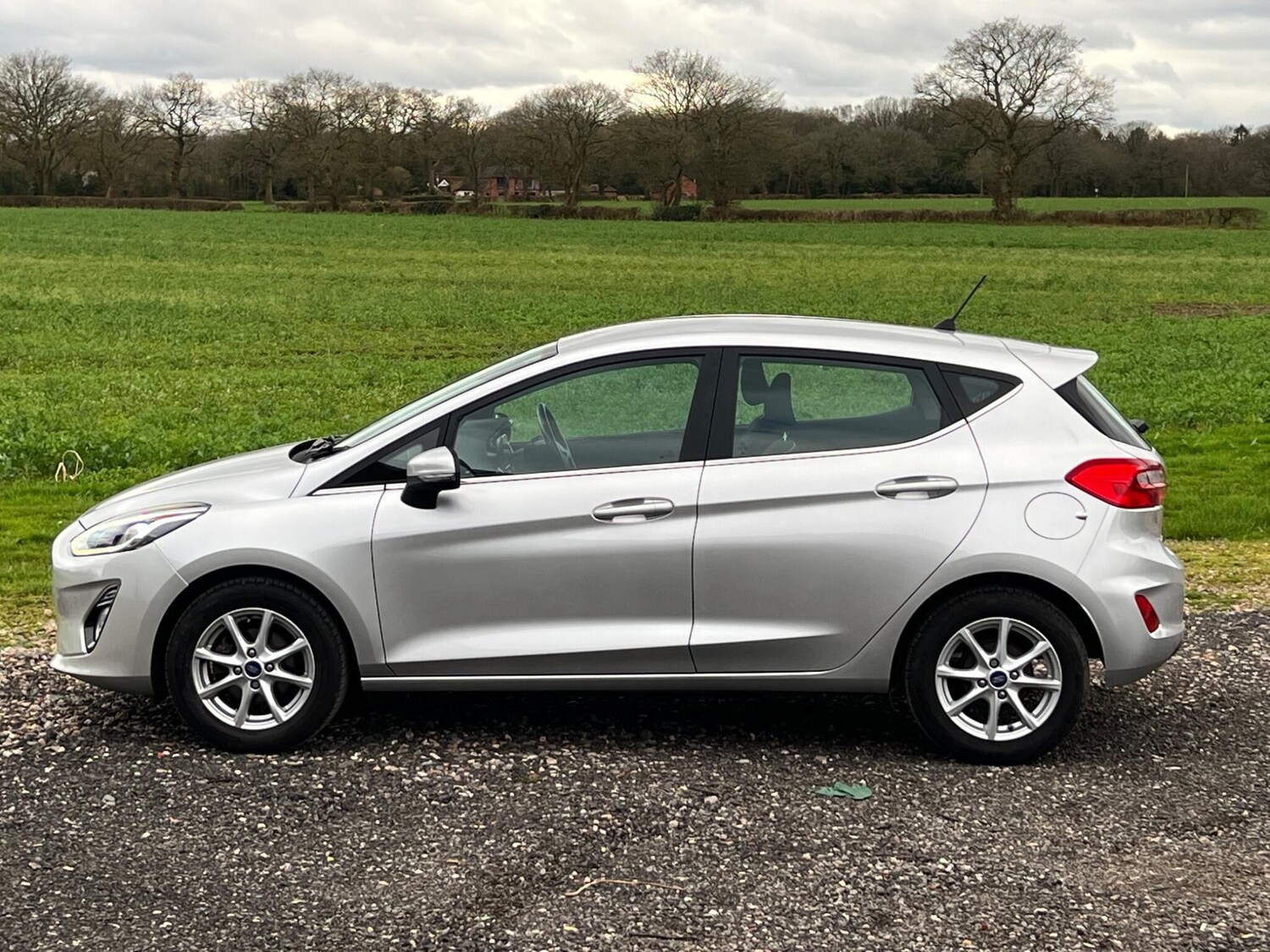 Used Ford Fiesta for sale - 78106624: Photo 6