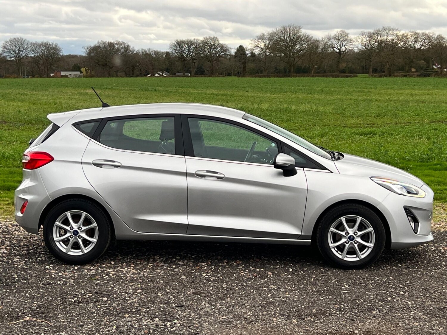 Used Ford Fiesta for sale - 78106624: Photo 7