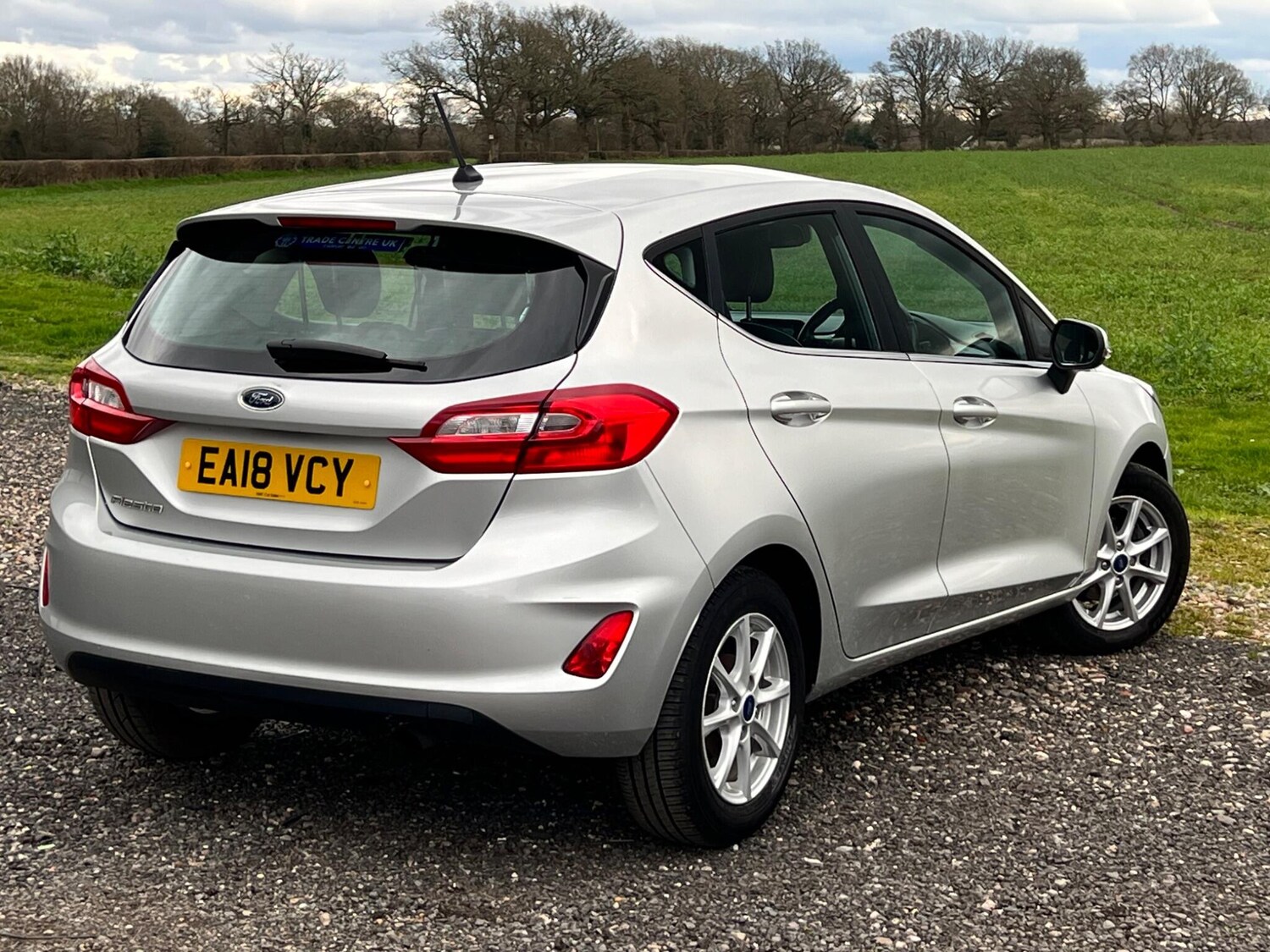 Used Ford Fiesta for sale - 78106624: Photo 8