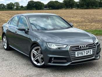2017 (67) - 2.0 TDI S line S Tronic quattro Euro 6 (s/s) 4dr