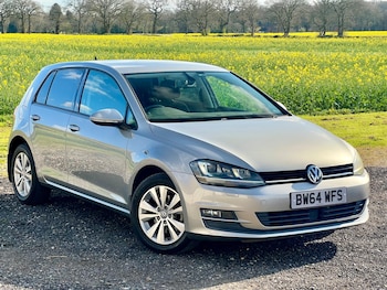 Volkswagen Golf feature image