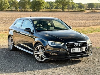 Used Audi A3 2013 for sale - 79564901: Photo