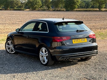 Used Audi A3 2013 for sale - 79564901: Photo