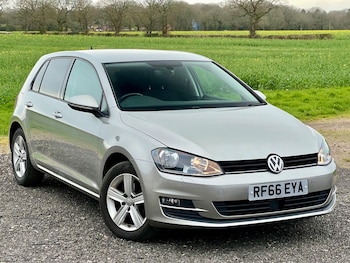 Volkswagen Golf feature image