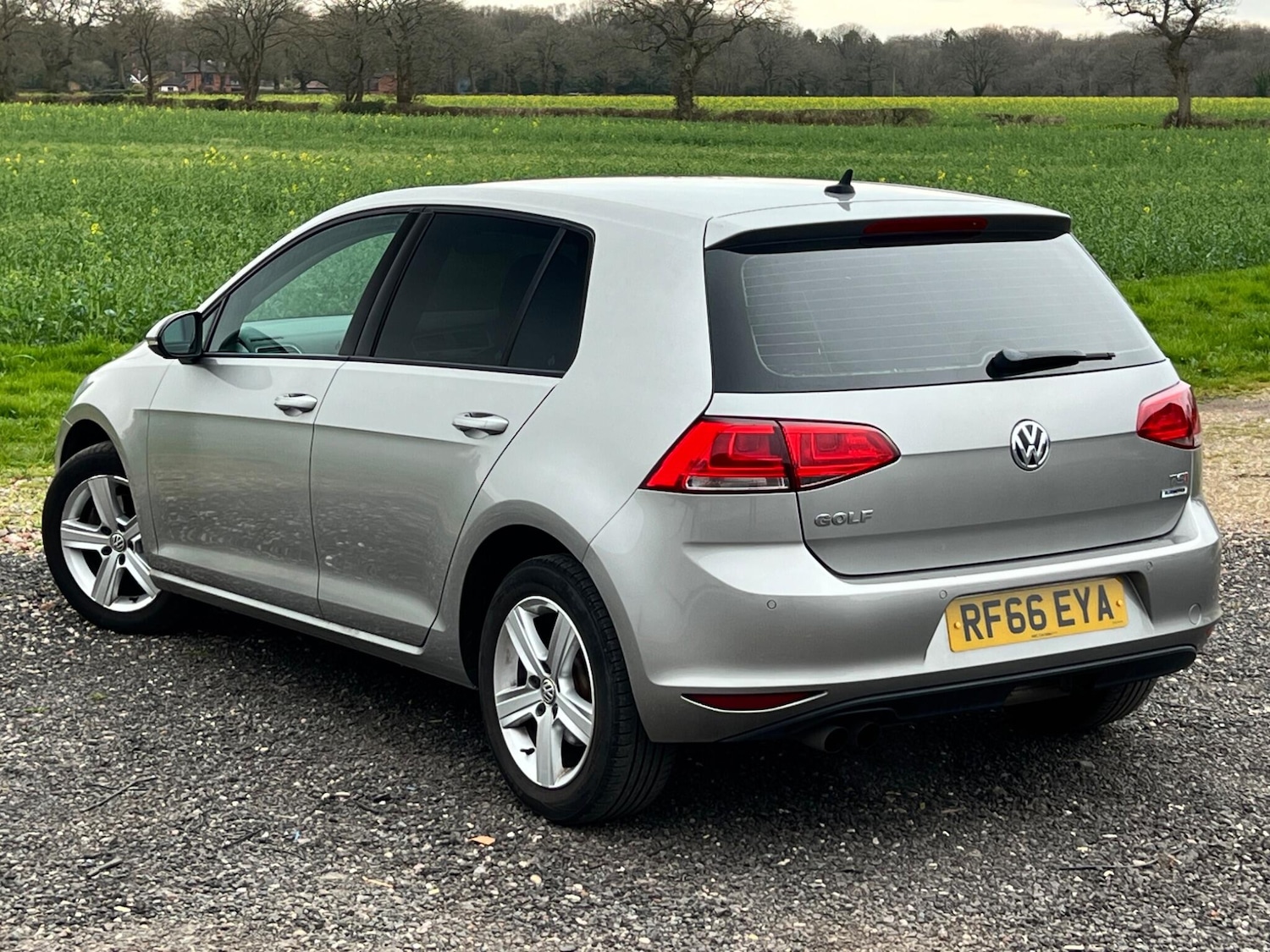 Used Volkswagen Golf 2016 for sale - 78115773: Photo 3