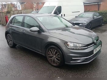 Volkswagen Golf feature image