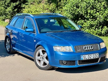 Used Audi A4 2002 for sale - 79188750: Photo