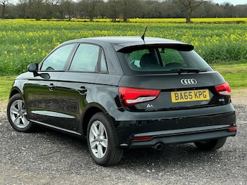 Used Audi A1 2015 for sale - 78106618: Photo
