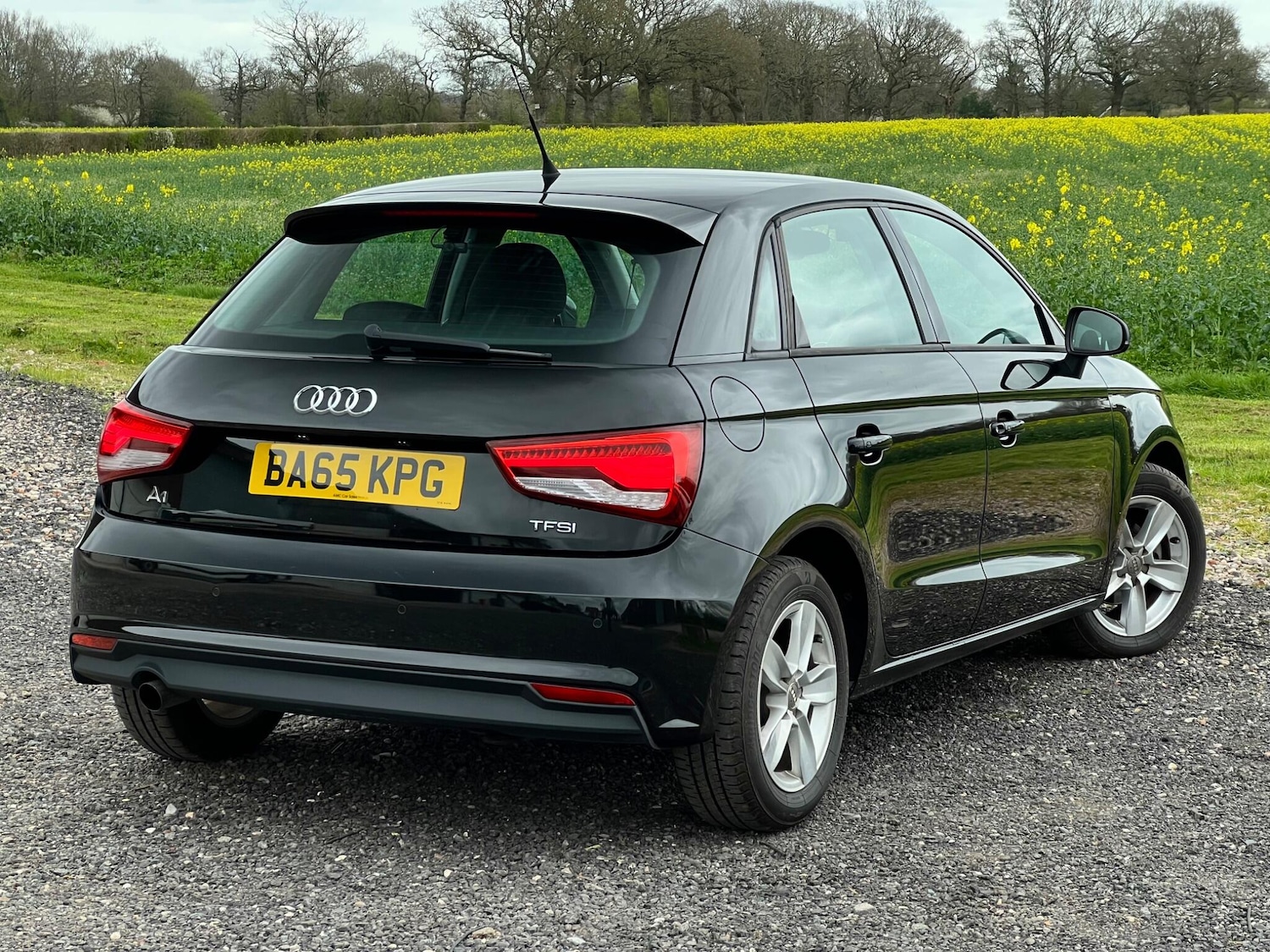Used Audi A1 for sale - 78106618: Photo 9