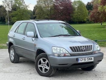 Used Lexus RX 2001 for sale - 78417272: Photo