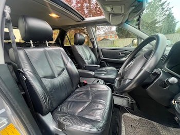 Used Lexus RX 2001 for sale - 78417272: Photo