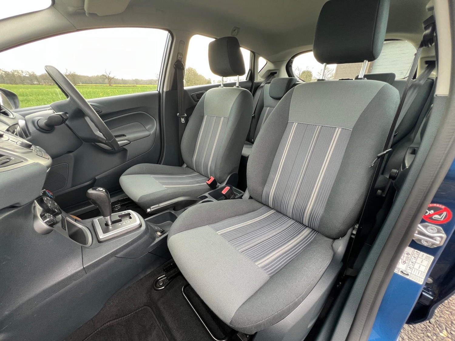 Used Ford Fiesta 2009 for sale - 78106619: Photo 11