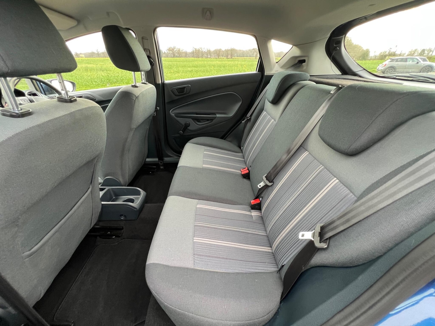 Used Ford Fiesta 2009 for sale - 78106619: Photo 12