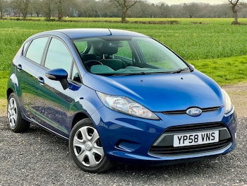 Used Ford Fiesta 2009 for sale - 78106619: Photo