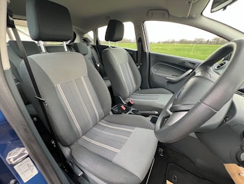 Used Ford Fiesta 2009 for sale - 78106619: Photo