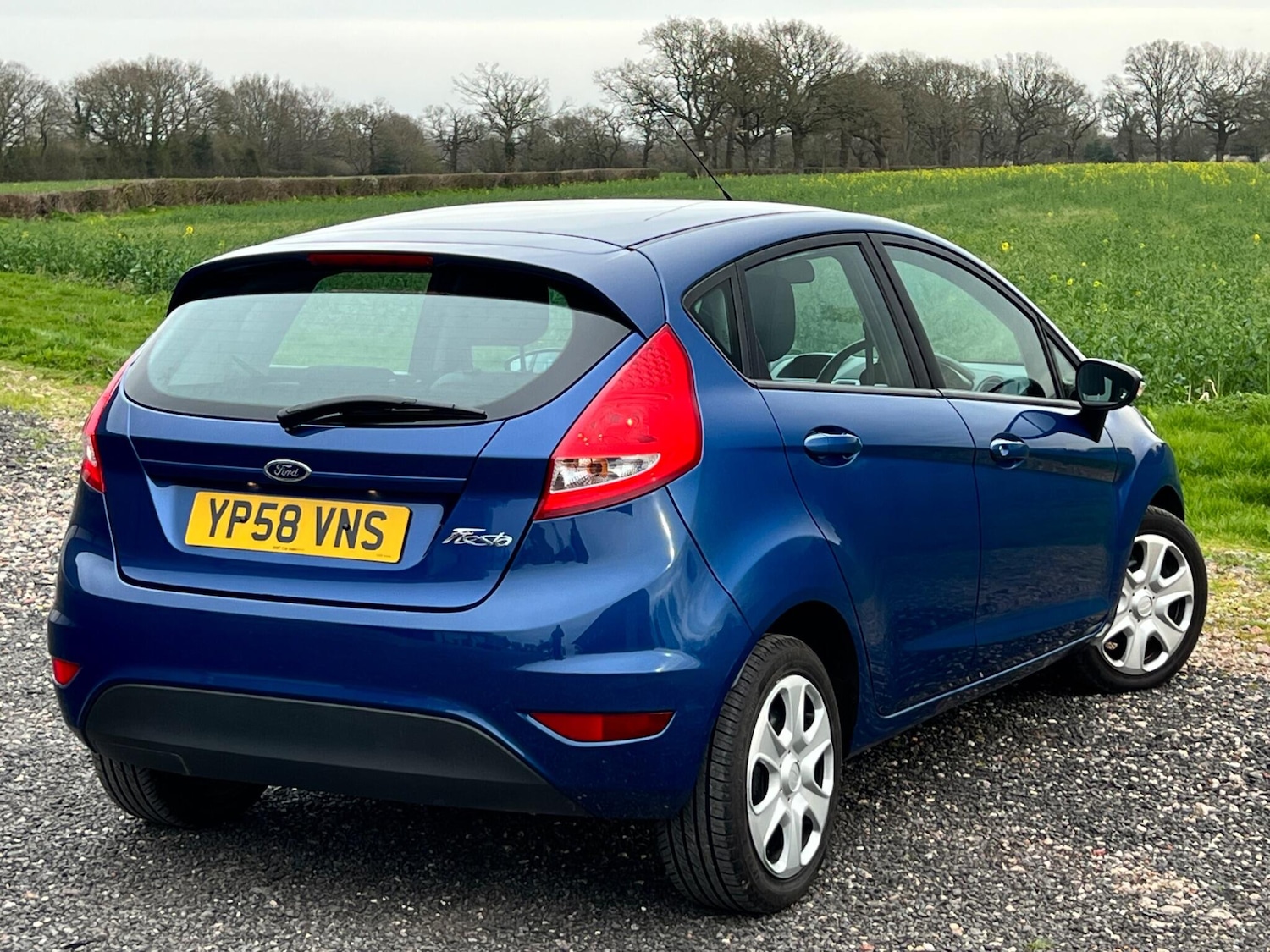 Used Ford Fiesta 2009 for sale - 78106619: Photo 3