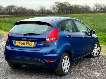 Used Ford Fiesta 2009 for sale - 78106619: Photo