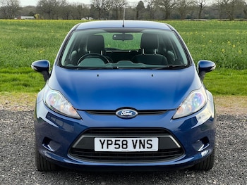 Used Ford Fiesta 2009 for sale - 78106619: Photo