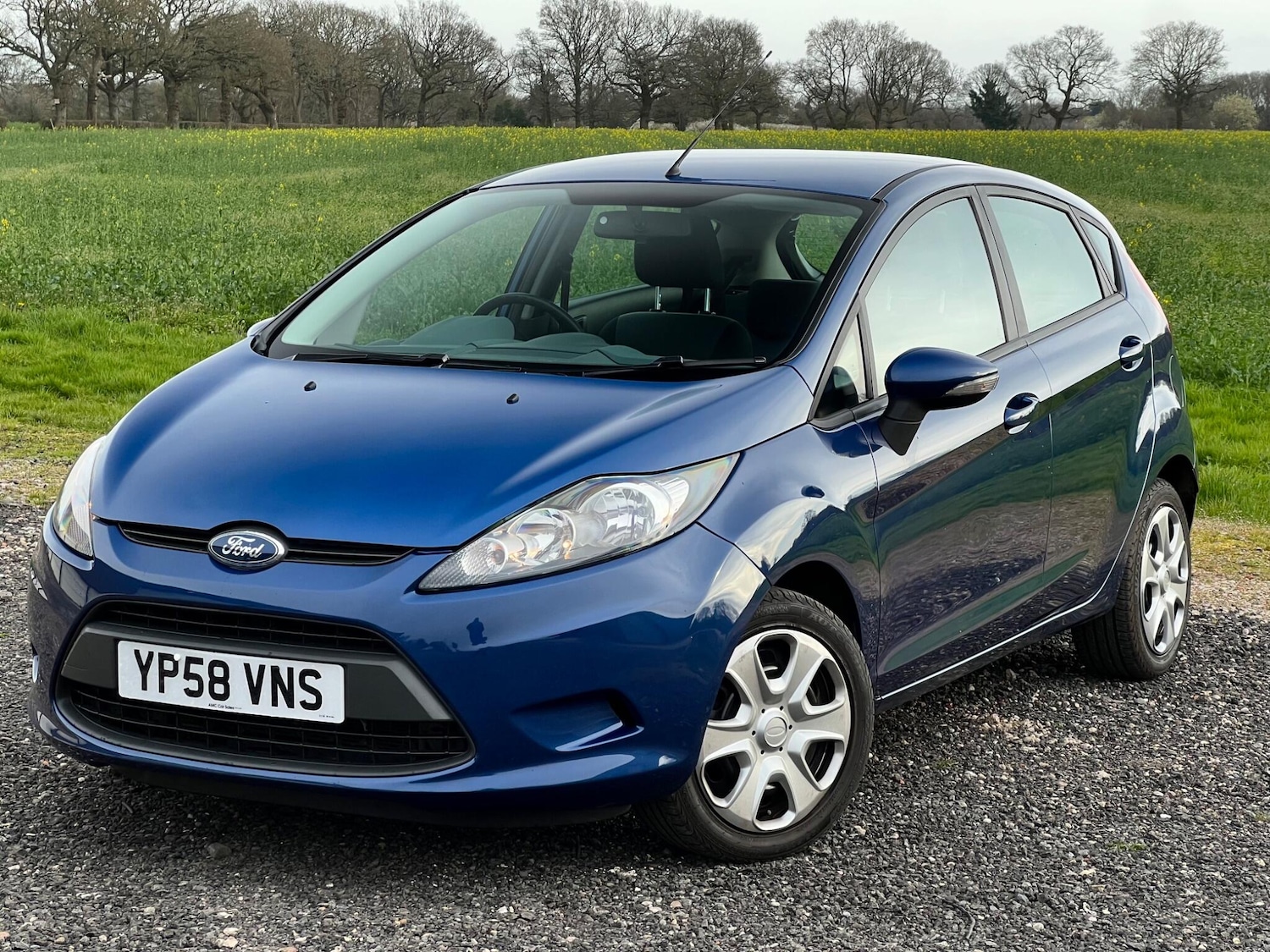 Used Ford Fiesta 2009 for sale - 78106619: Photo 5