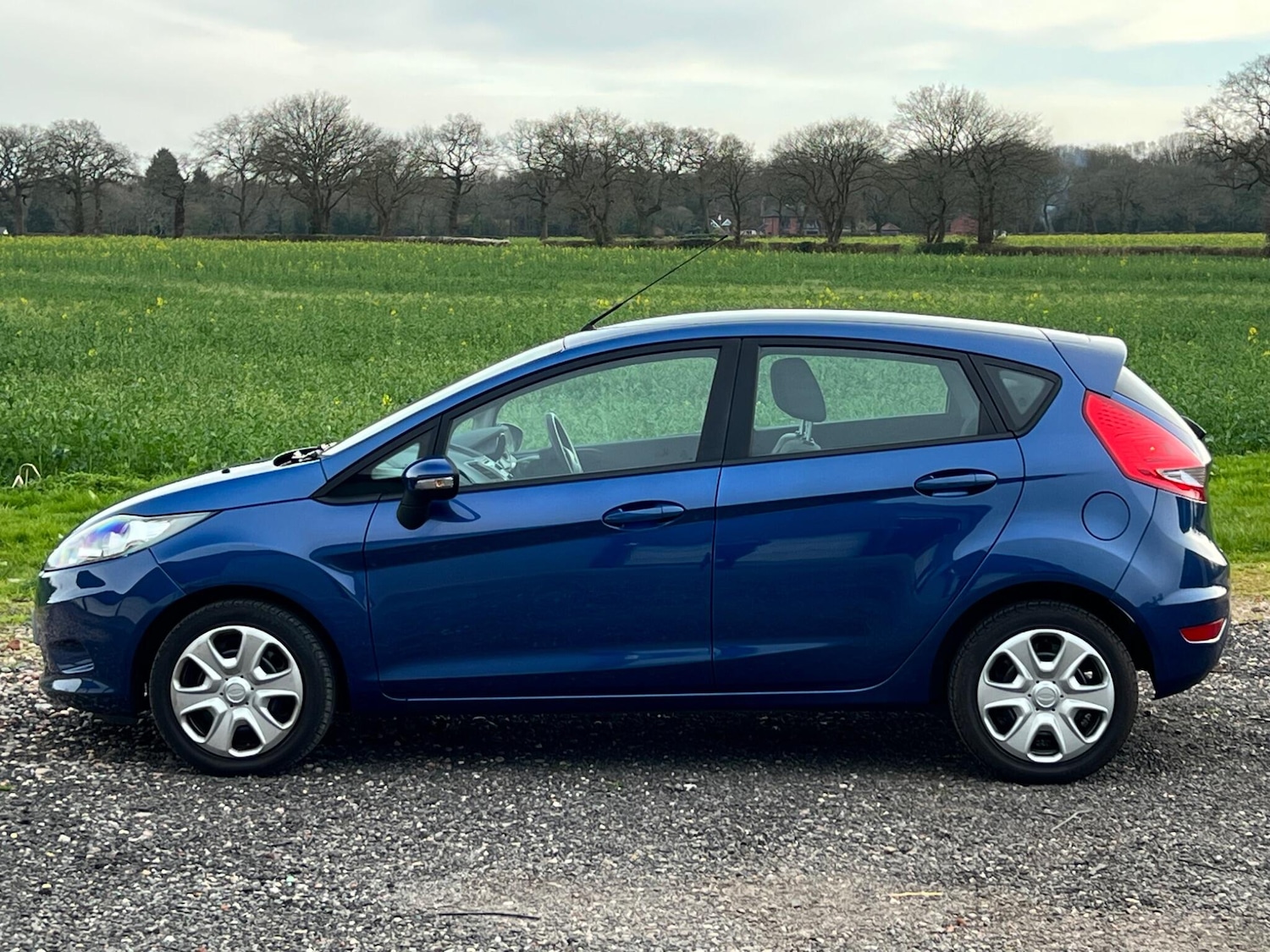 Used Ford Fiesta 2009 for sale - 78106619: Photo 6