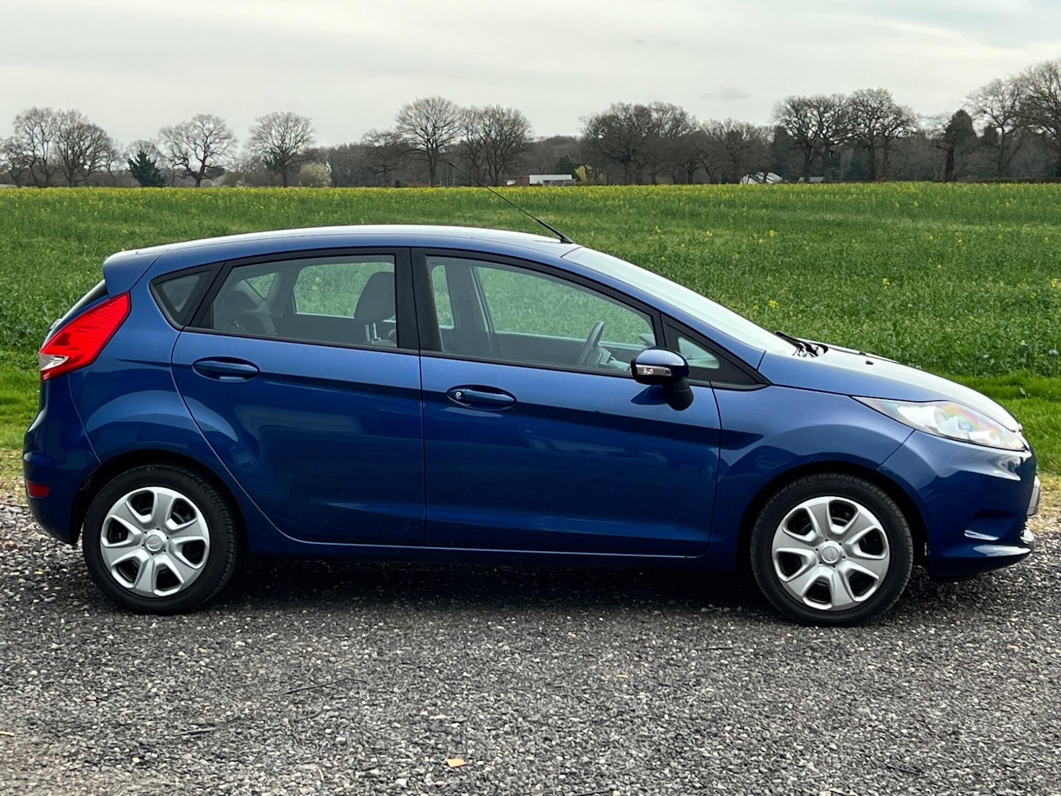 Used Ford Fiesta 2009 for sale - 78106619: Photo 7