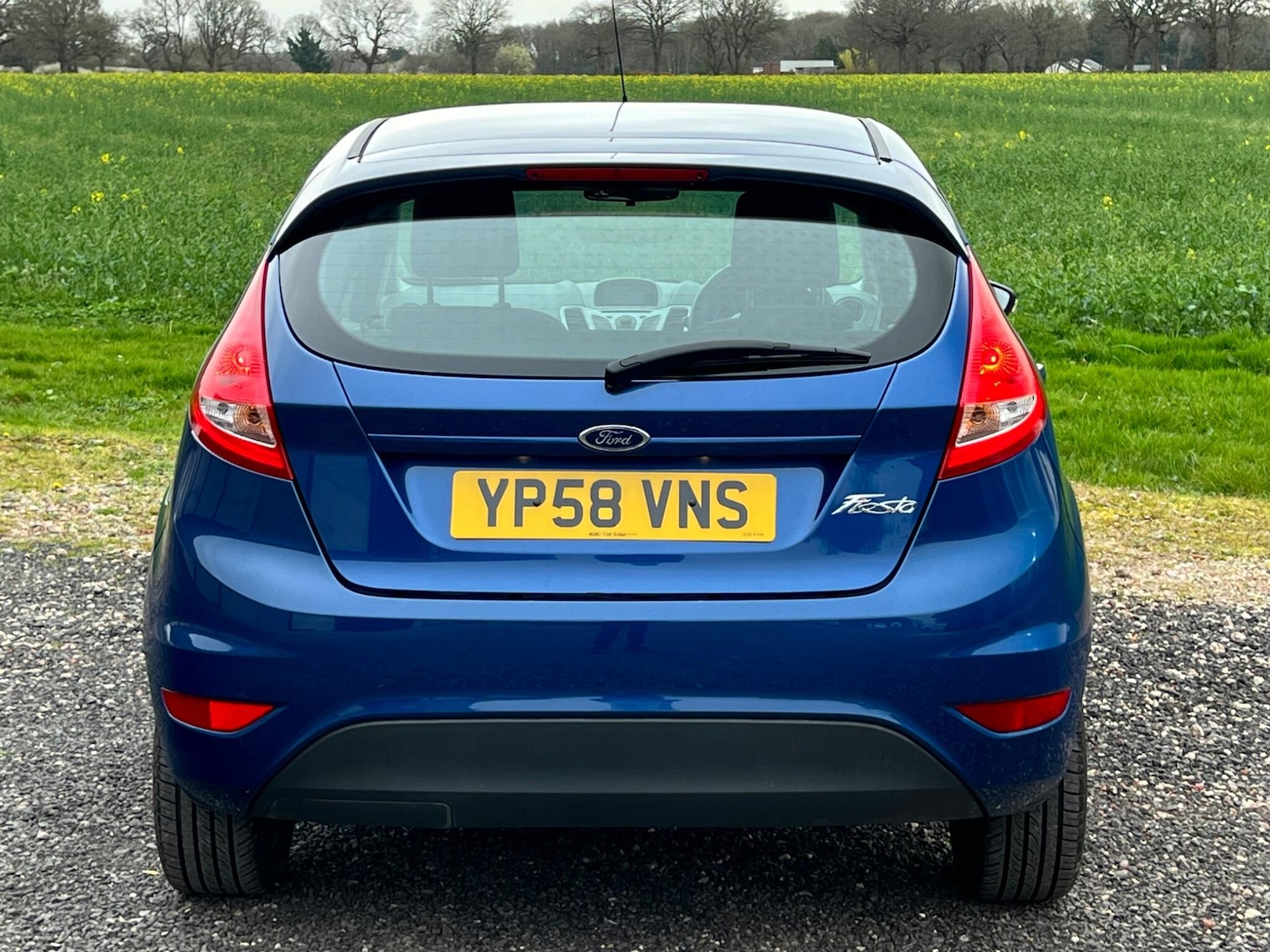 Used Ford Fiesta 2009 for sale - 78106619: Photo 8