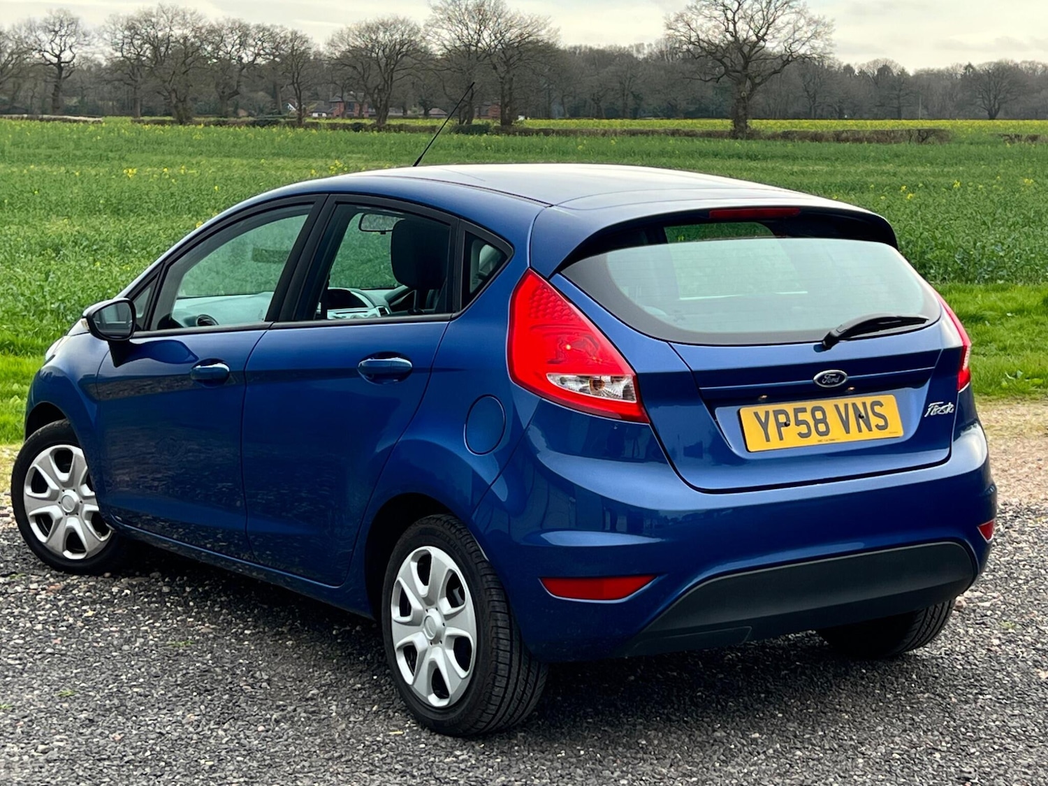 Used Ford Fiesta 2009 for sale - 78106619: Photo 9