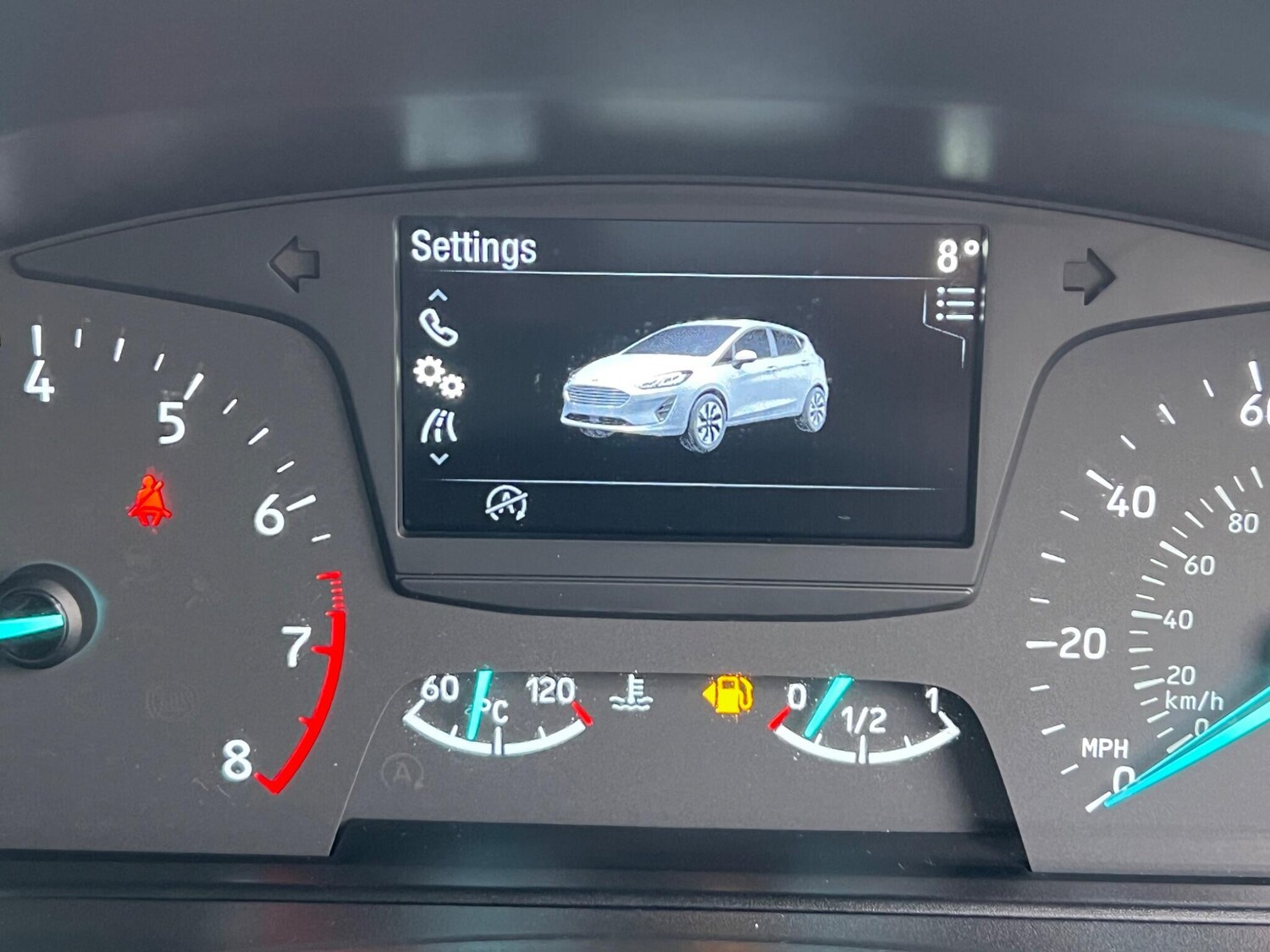 Used Ford Fiesta for sale - 78106613: Photo 18