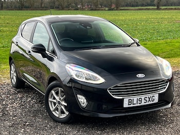 Used Ford Fiesta 2019 for sale - 78106613: Photo