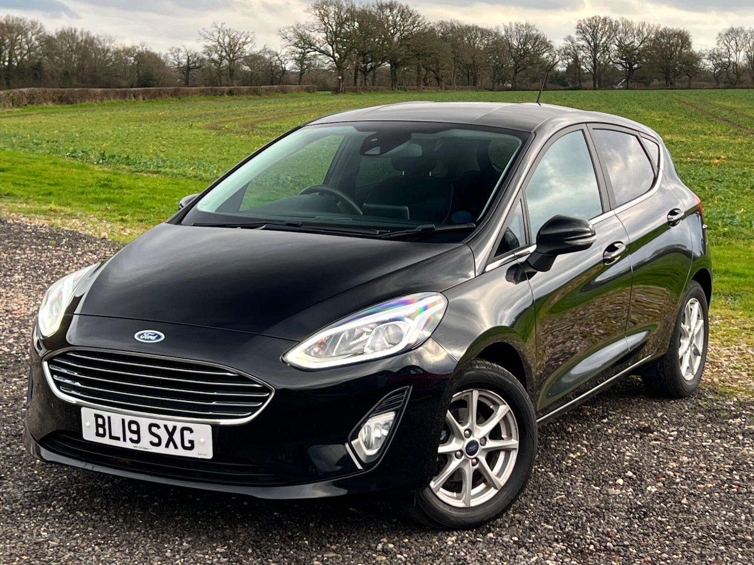 Used Ford Fiesta for sale - 78106613: Photo 5