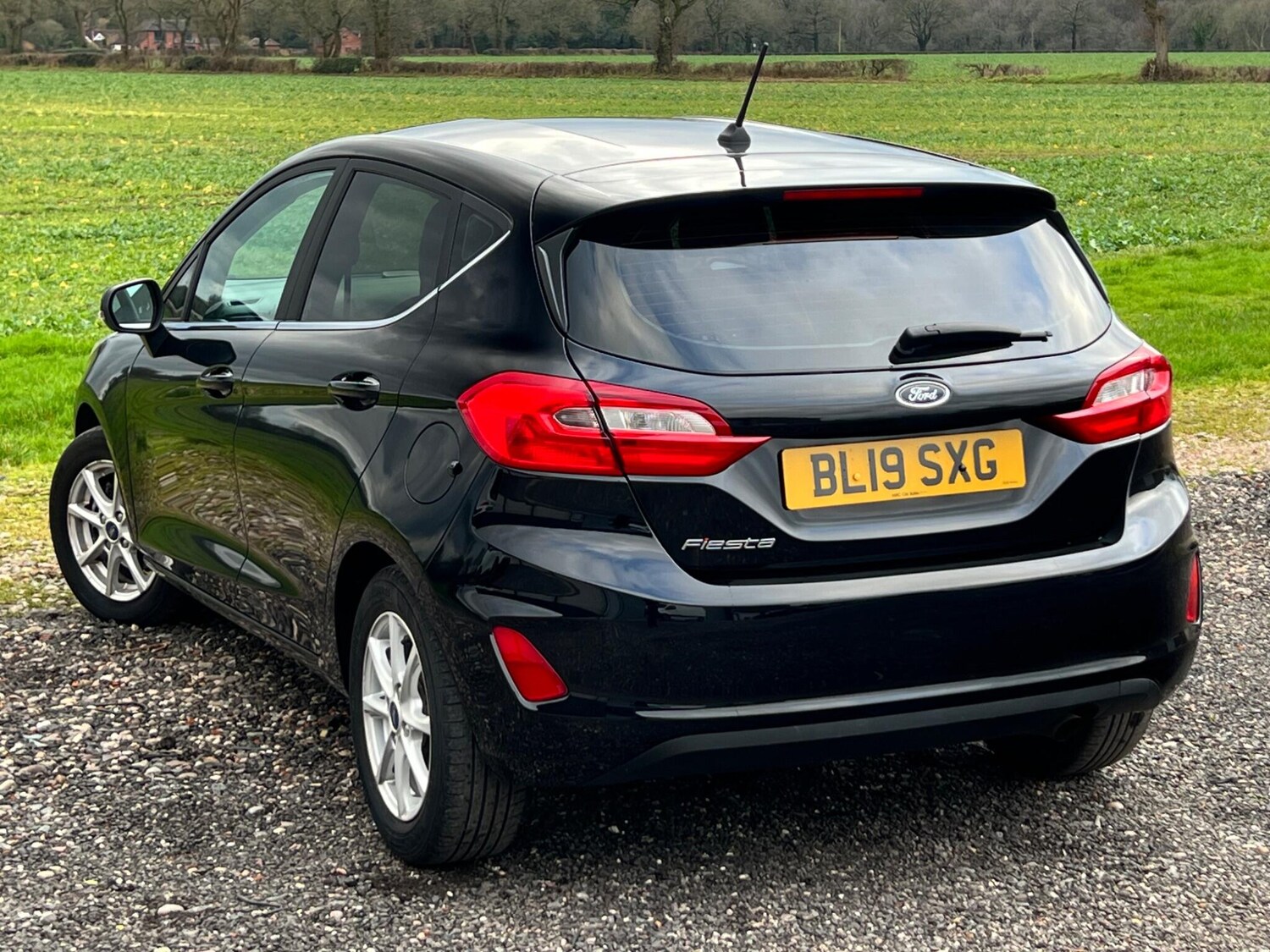 Used Ford Fiesta for sale - 78106613: Photo 9