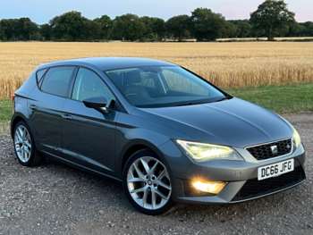 2017 (66) - 1.4 EcoTSI FR Technology DSG Euro 6 (s/s) 5dr