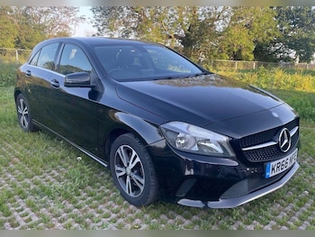 Used Mercedes-Benz A-Class 2016 for sale - 78740697: Photo