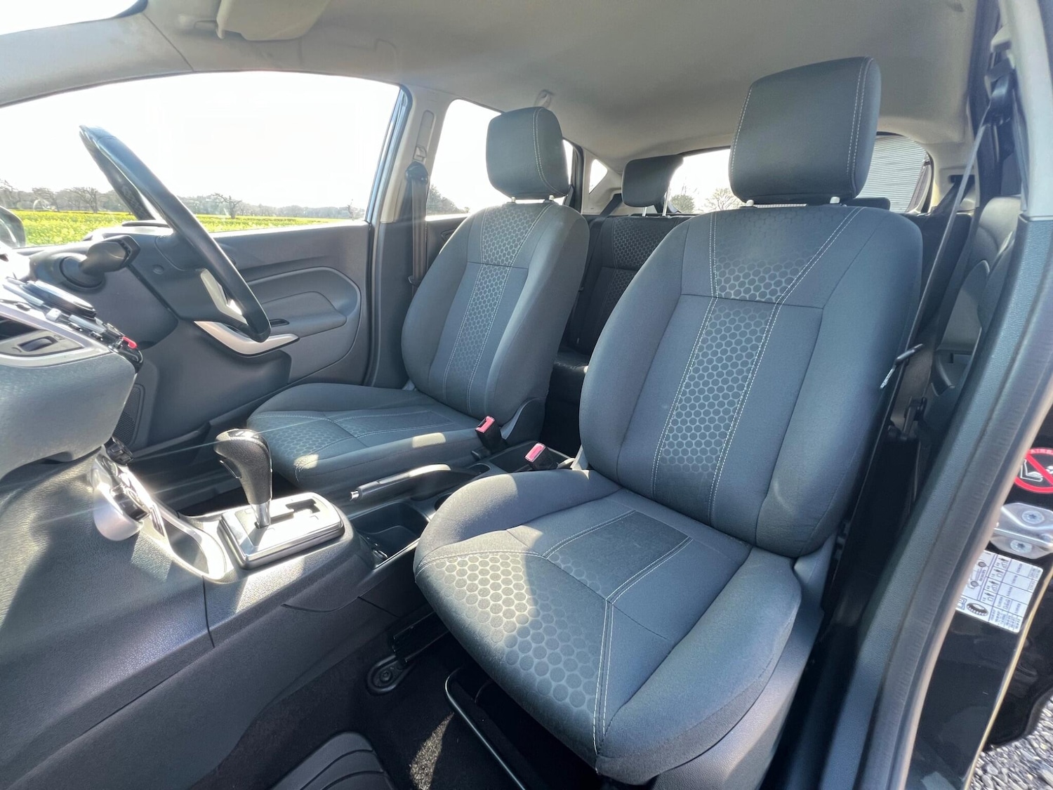 Used Ford Fiesta for sale - 78115733: Photo 11