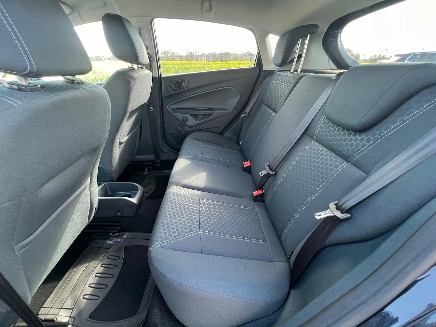 Used Ford Fiesta for sale - 78115733: Photo 12