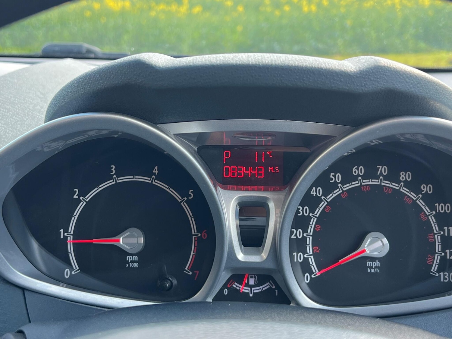 Used Ford Fiesta for sale - 78115733: Photo 15