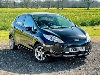 Ford Fiesta feature image