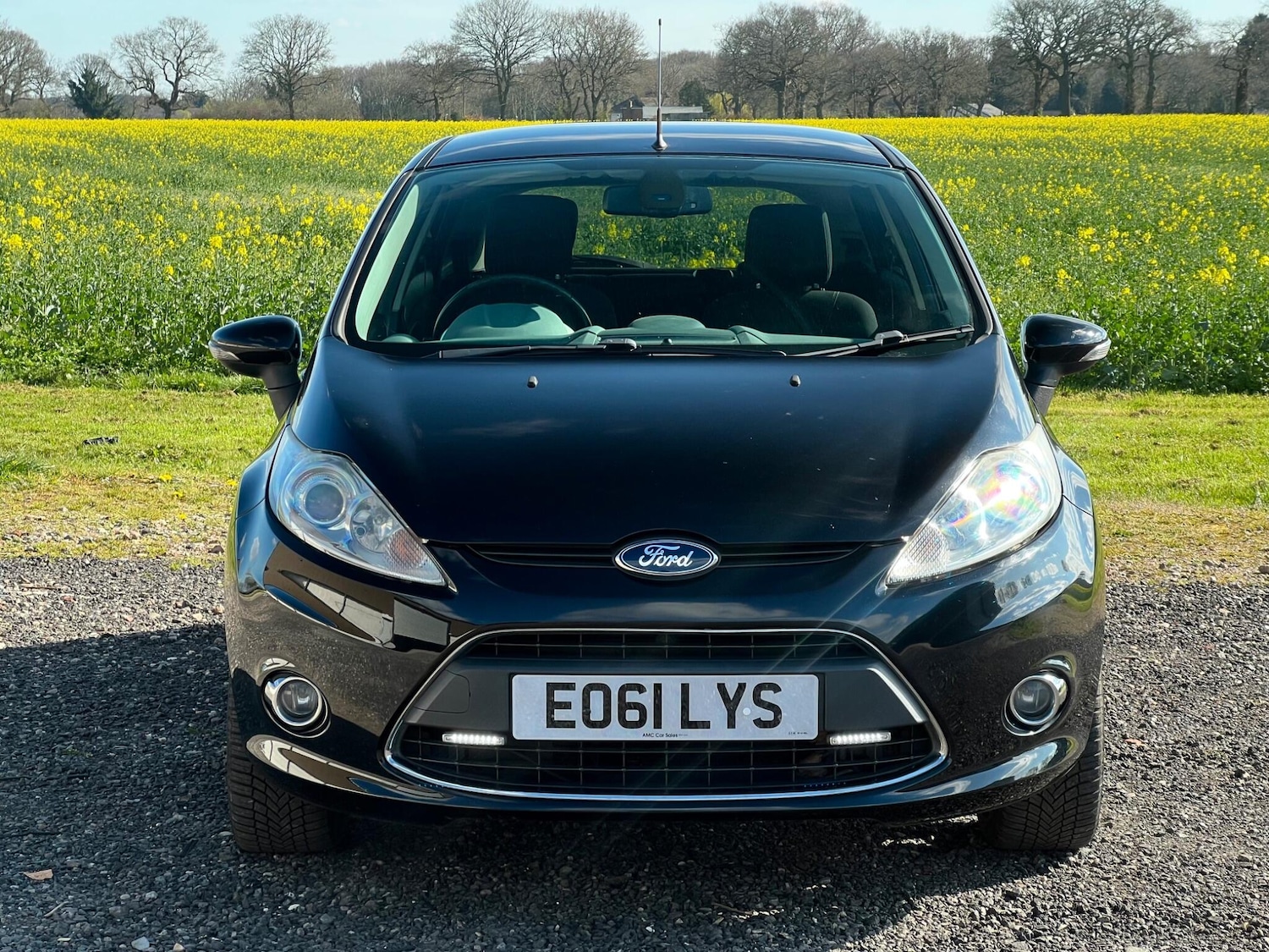 Used Ford Fiesta for sale - 78115733: Photo 4