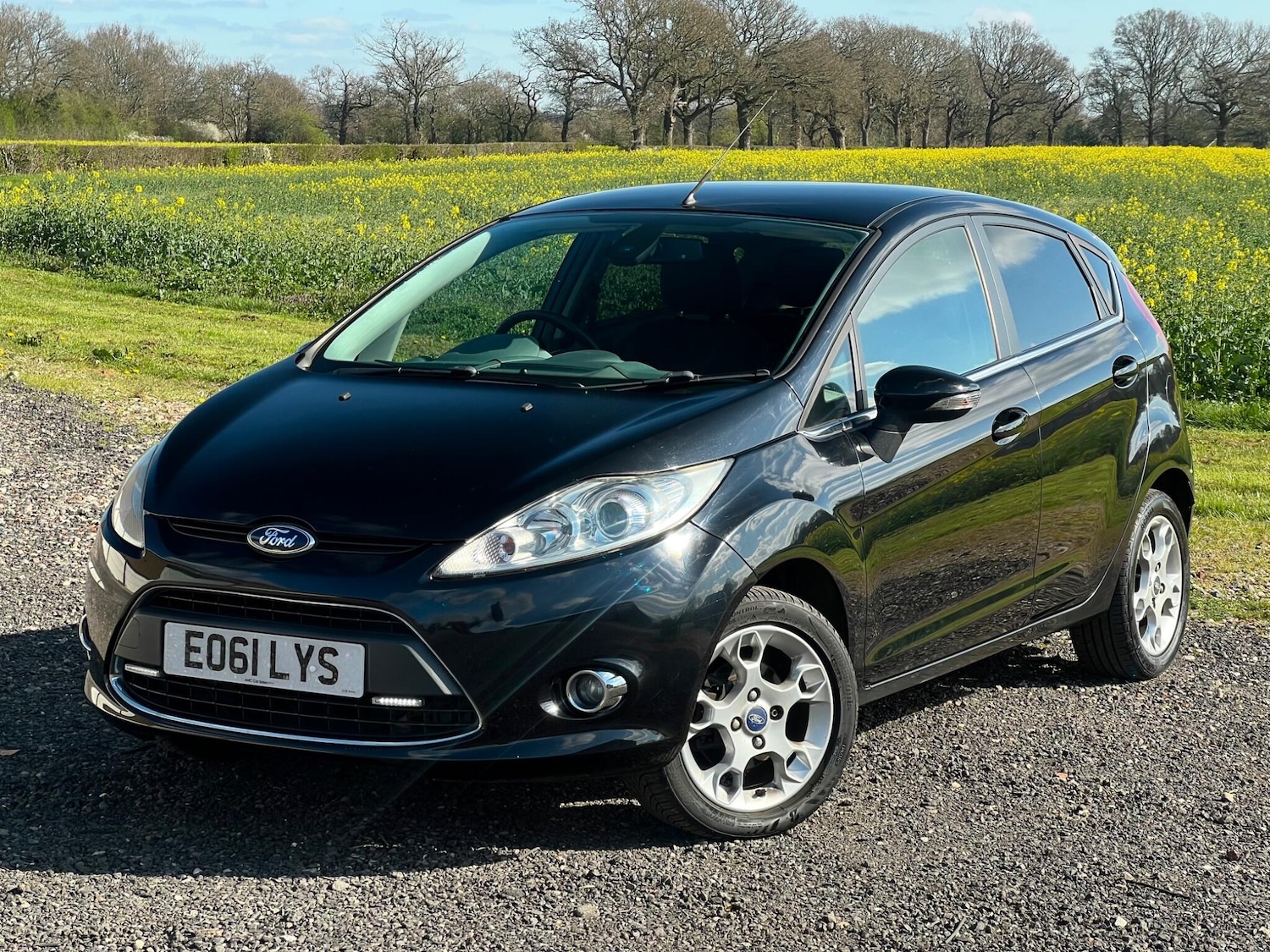 Used Ford Fiesta for sale - 78115733: Photo 5